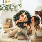 preparing for a Christmas baby when you have kids