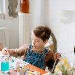 spring craft activities for kids