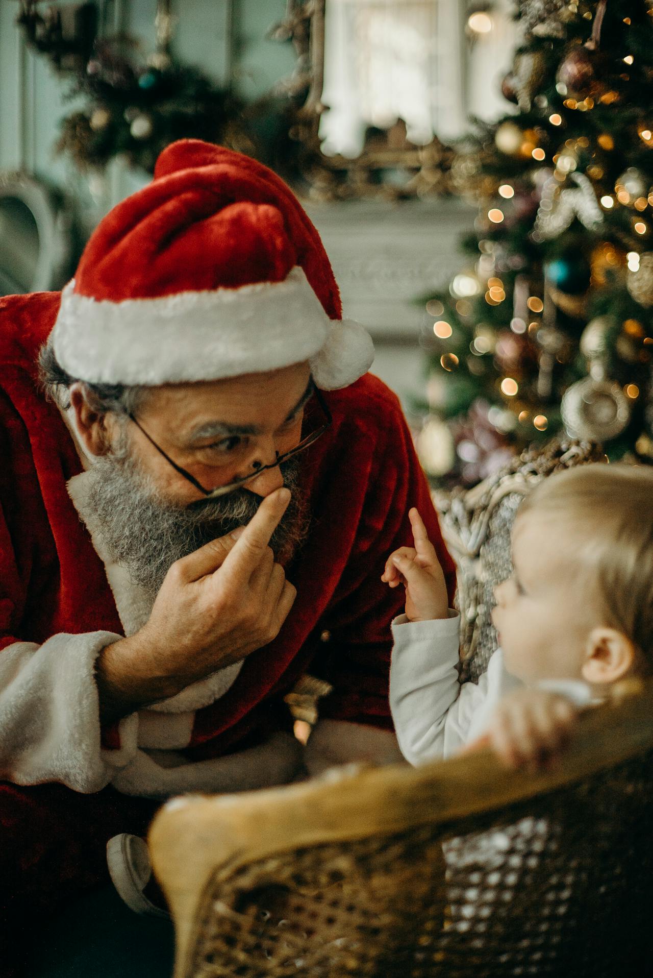 male Christmas names