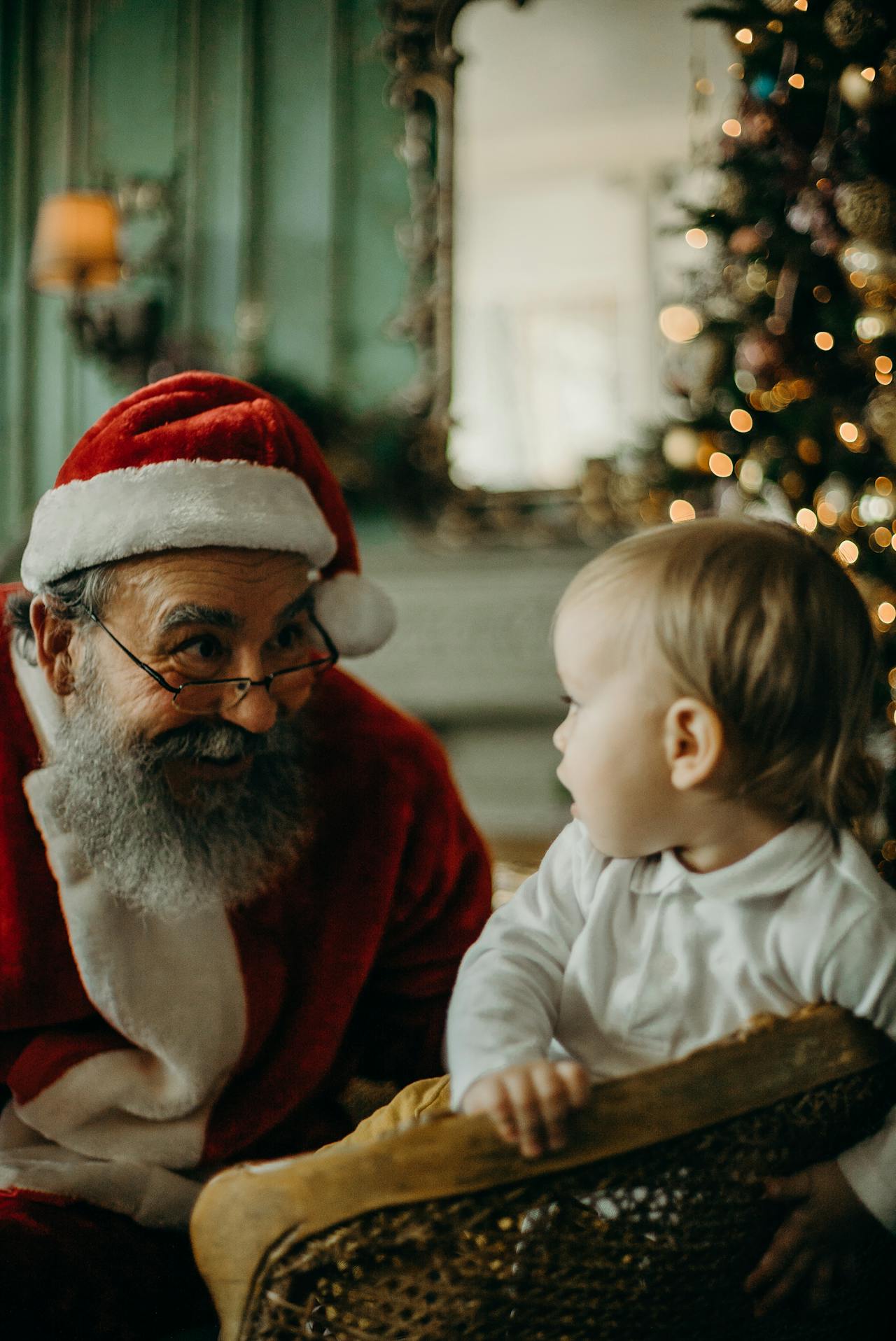 christmas names for boys