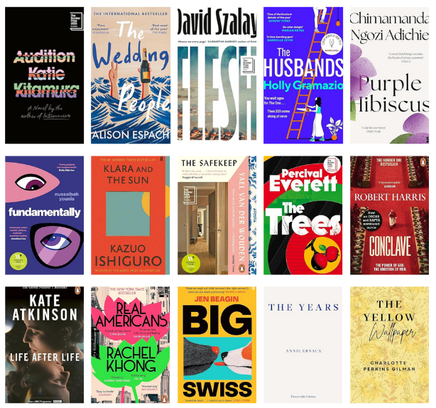 best books of 2025 fiction