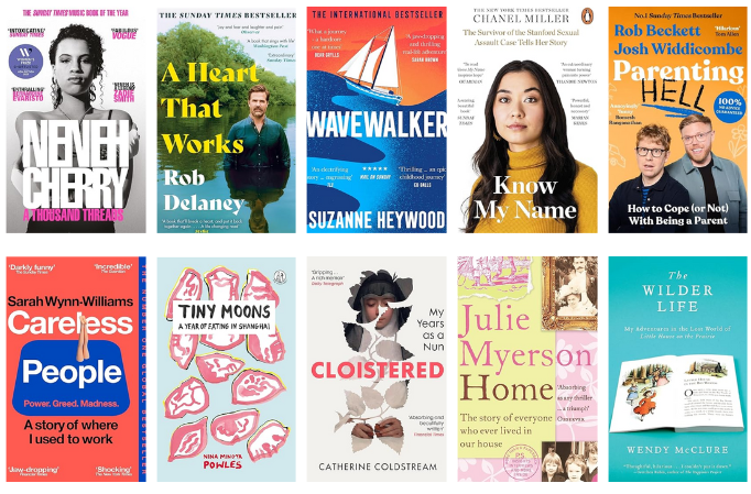 best books of 2025 - non fiction